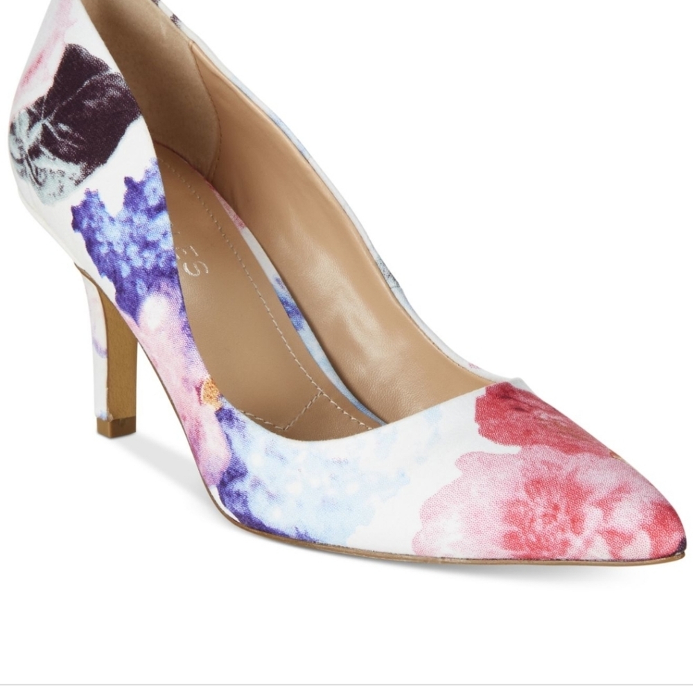 Charles david Sasha heels